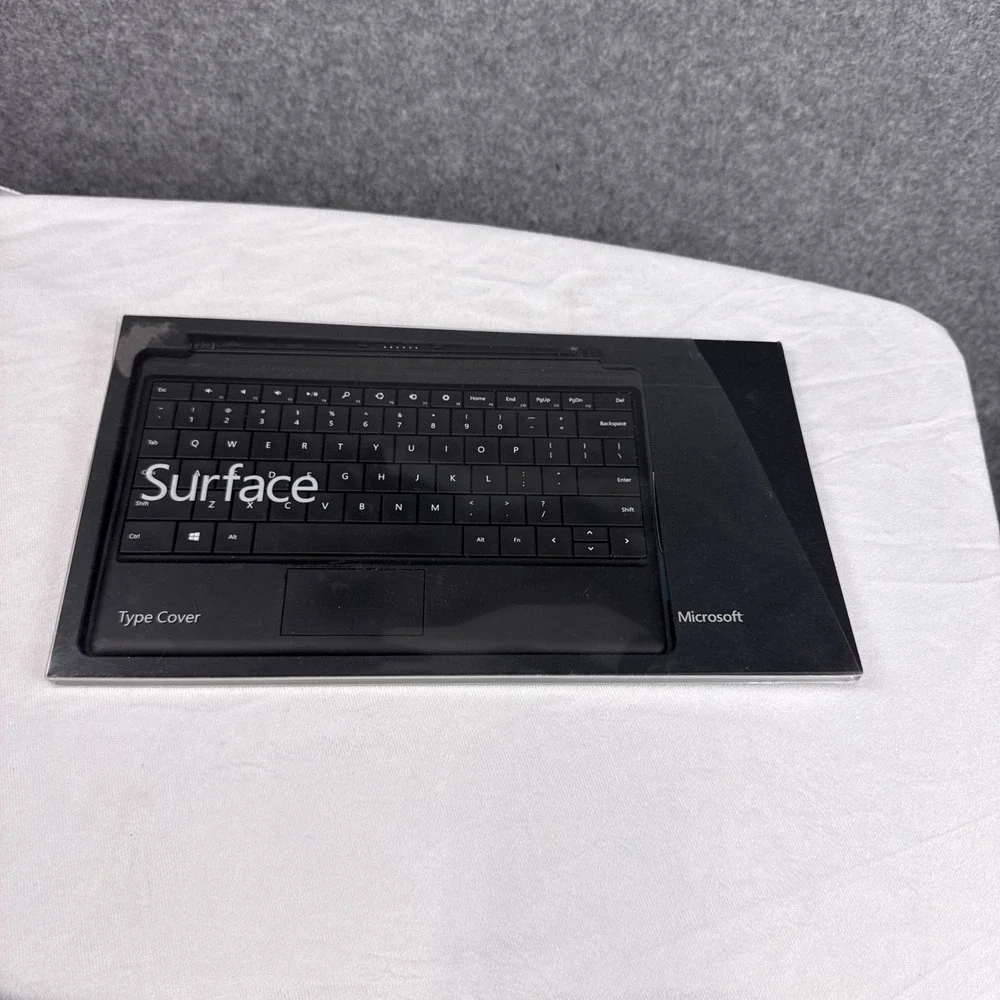 Microsoft Surface Type Cover Keyboard Model 1535 Black for Surface Pro 8 RT